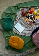 Załaduj obraz do przeglądarki galerii, Poduszka podróżna do medytacji BE CLASSIC