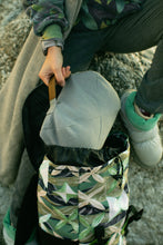 Load image into Gallery viewer, Podróżna poduszka do medytacji - BE NATURAL