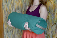 Load image into Gallery viewer, Duży Bolster Be Classic - Jesienny Żółty