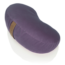 Załaduj obraz do przeglądarki galerii, Fasolka - poduszka do medytacji Lawenda Prowansalska