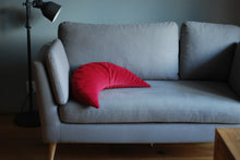 Załaduj obraz do przeglądarki galerii, Poduszka Księżycowa Be Classic - Pomarańcz Kolorado