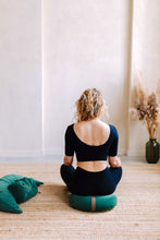 Załaduj obraz do przeglądarki galerii, Fasolka - poduszka do medytacji