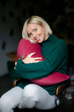 Załaduj obraz do przeglądarki galerii, Poduszka Księżycowa Be Classic - Jesienny Żółty