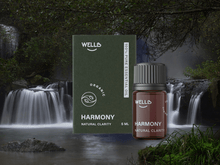 Load image into Gallery viewer, Olejek HARMONY - mieszanka naturalnych olejków eterycznych - WELLB.pl