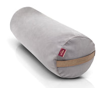 Load image into Gallery viewer, Pokrowiec na Duży Bolster Be Classic - Chmurny Szary - WELLB.pl