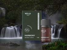 Załaduj obraz do przeglądarki galerii, Olejek HARMONY - mieszanka naturalnych olejków eterycznych