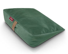 Załaduj obraz do przeglądarki galerii, Poduszka do siedzenia Be Classic - Chmurny Szary