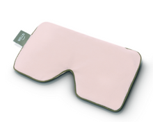 Load image into Gallery viewer, Lawendowa poduszka na oczy - Polarny Róż z Dziką Trawą