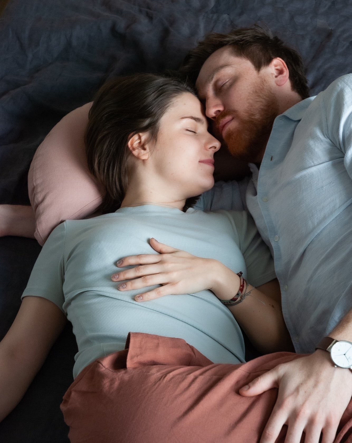 Poduszka Księżycowa Be Natural - Kwitnący Róż - WELLB.pl