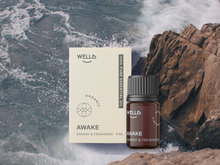 Load image into Gallery viewer, Olejek AWAKE - mieszanka naturalnych olejków eterycznych
